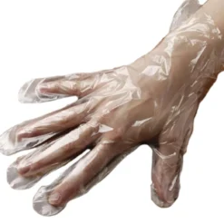 Einmalhandschuhe Polyethylen puderfrei, latexfrei & robust