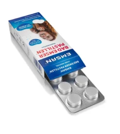 Emsan Bad Emser Pastillen ohne Menthol bei hoher Stimmbelastung