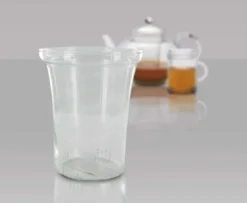 Ersatz Glasfilter für Trendglas Teekannen - Grösse 8 x 10 cm