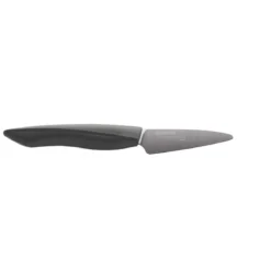 Extrem scharfe, schwarze Keramikmesser Shin black von Kyocera