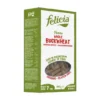 Felicia Penne: Nudeln aus Buchweizenmehl – bio & glutenfrei