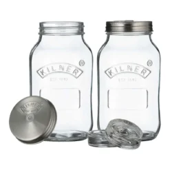 Fermentieren Zubehör - Rundum-Paket zum Fermentieren von Gemüse