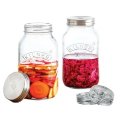 Fermentieren Zubehör - Rundum-Paket zum Fermentieren von Gemüse