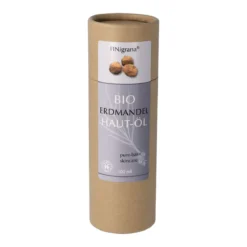 FiniGrana Bio Körperöl - reines Erdmandel Hautöl