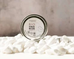FINigrana Kokosbutter für die Haut und die Haare mit Bio Shea Butter