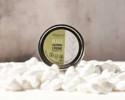 FiniGrana Olivenöl Gesichtspflege Creme - Bio ohne Parabene