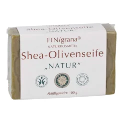 FiniGrana Seife aus Olivenöl - vegane Seife ohne Palmöl
