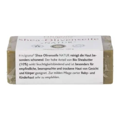 FiniGrana Seife aus Olivenöl - vegane Seife ohne Palmöl