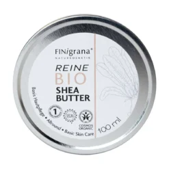 FINIgrana Shea Body Butter: 100% Sheabutter bio & vegan