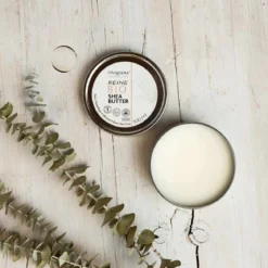 FINIgrana Shea Body Butter: 100% Sheabutter bio & vegan