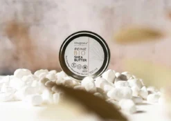 FINIgrana Shea Body Butter: 100% Sheabutter bio & vegan