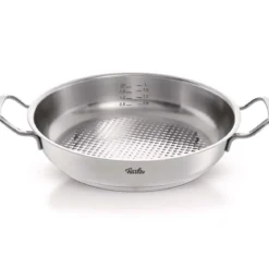 Fissler Profi Collection Servierpfanne 28 und 24 cm