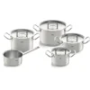 Fissler Profi Collection Topfset aus bestem 18/10 Edelstahl