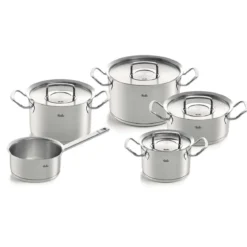 Fissler Profi Collection Topfset aus bestem 18/10 Edelstahl