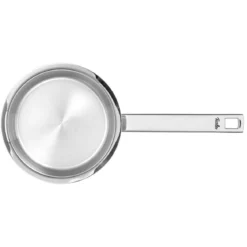 Fissler Stielkasserolle mit Ausguss, für Induktion geeignet