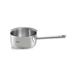 Fissler Stielkasserolle mit Ausguss, für Induktion geeignet