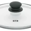 Fissler Vitavit Deckel aus Glas für Schnellkochtopf