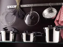 Fissler Vitavit Deckel aus Glas für Schnellkochtopf