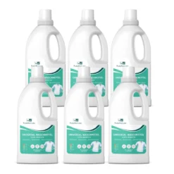 Flüssigwaschmittel ohne Parfüm 6x2 Liter auf Vorrat kaufen