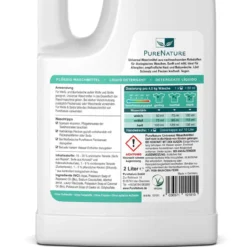 Flüssigwaschmittel ohne Parfüm 6x2 Liter auf Vorrat kaufen