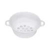 Gemüsesieb Emaille 26 cm – gesundes Kochen mit Qualität