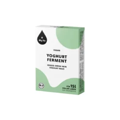 Genuss ohne Kompromisse: My Yo Joghurtferment Vegan
