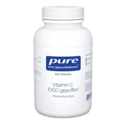 Gepuffertes Vitamin C 1000 mg von Pure Encapsulations