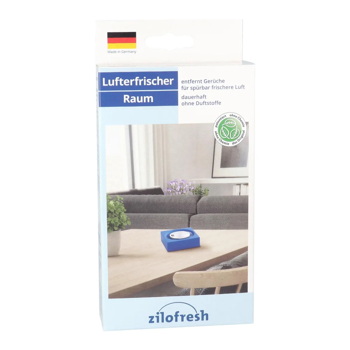 Geruchskiller von Zielonka: Classic plus - Neutralisiert Gerüche