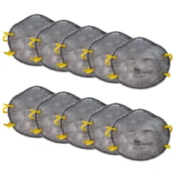 Geruchsmaske FFP1 10-er Sparpack