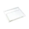 Glas-Backblech universal für Ofen und Tisch