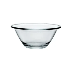Glasschalen verschiedene Größen - stapelbar
