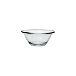Glasschalen verschiedene Größen - stapelbar