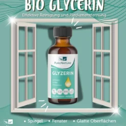 Glycerin: Effektive Reinigung und Fleckenentfernung