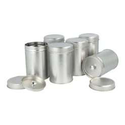Gourmet Gewürzdosen Set mit Deckel online bestellen, leer