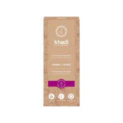 Henna Khadi: Natürliche Haarpflege für strahlendes Haar