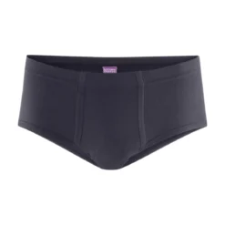 Herren Slips mit Eingriff aus 100% Bio Baumwolle - bequem