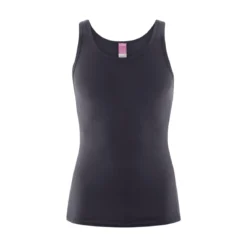 Herren Unterhemd ohne Arm aus Baumwolle, sportlich und stylish