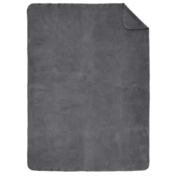 Hochwertige Fleece-Kuscheldecke Malaga, 430 g schwer