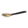 Horn Esslöffel mittelgroß 15 cm, ideal für Allergiker