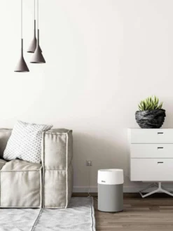 IDEAL AP40 PRO HEPA Filter Luftreiniger mit Aktivkohle