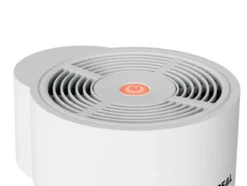 IDEAL AP30 PRO Luftreiniger mit Aktivkohlefilter und 360°-Smartfilter-System