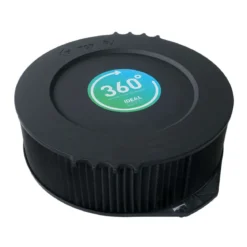 IDEAL Luftreiniger HEPA Ersatzfilter AP60/80 Pro mit Aktivkohle