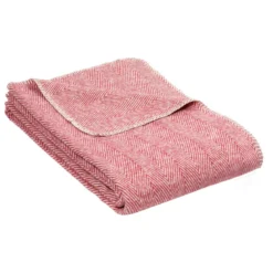 Jacquard Wohndecke - Kuscheliges Design für Ihr Zuhause
