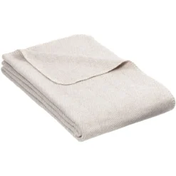 Jacquard Wohndecke - Kuscheliges Design für Ihr Zuhause