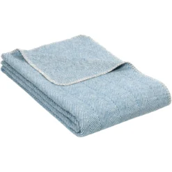 Jacquard Wohndecke - Kuscheliges Design für Ihr Zuhause