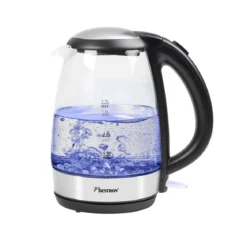 Kabelloser Bestron Wasserkocher mit 1,7 l Fassungsvermögen