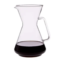 Kaffeebereiter Brasil 1 Liter - mit Glas Kaffeefilter-Halter