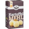 Kartoffelmehl glutenfrei als Speisestärke zum Backen & Kochen