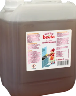 Küchenreiniger Fettlöser - 5 L Kanister