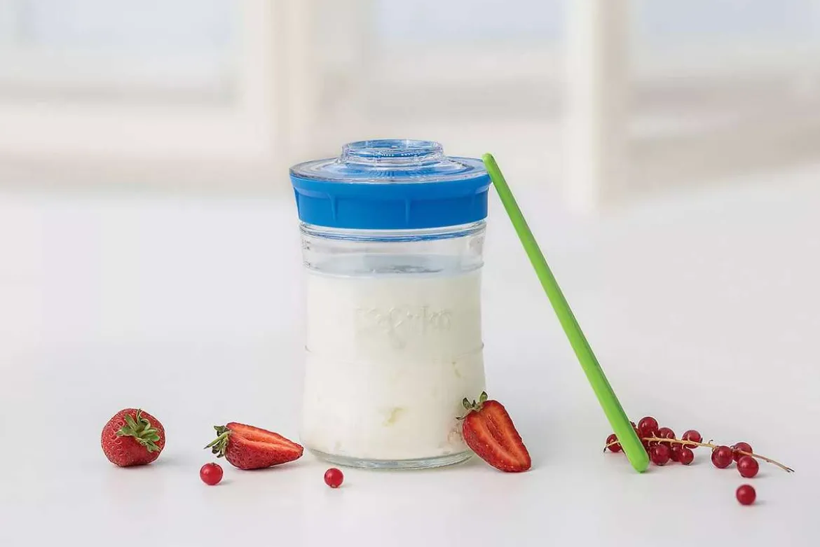 Kefirmaker Kefirko Fermenter für Milchkefir & Wasserkefir